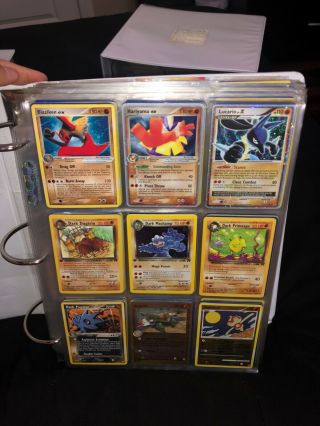 5,  956 Pokémon Cards (English/Japanese/Rare/Holo/100,  HP/Lv.  X/Ex/Dark/& More) 7