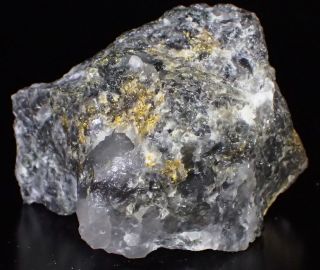 Rare Fine GOLD Mineral Specimen,  Crystals VAL D ' OR,  Québec,  Canada 10