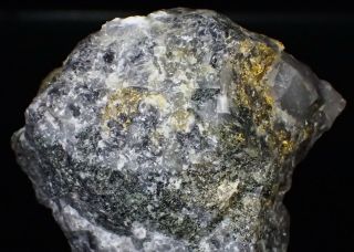 Rare Fine GOLD Mineral Specimen,  Crystals VAL D ' OR,  Québec,  Canada 3