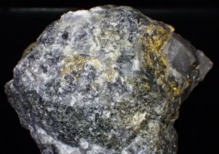 Rare Fine GOLD Mineral Specimen,  Crystals VAL D ' OR,  Québec,  Canada 5