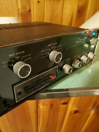 Mcintosh C27 Stereo Preamplifier Serviced Vintage 3