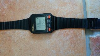 Vintage Seiko DATA - 2000 UW01 - 0020 Rare Watch 7