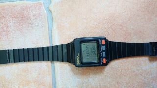 Vintage Seiko DATA - 2000 UW01 - 0020 Rare Watch 8