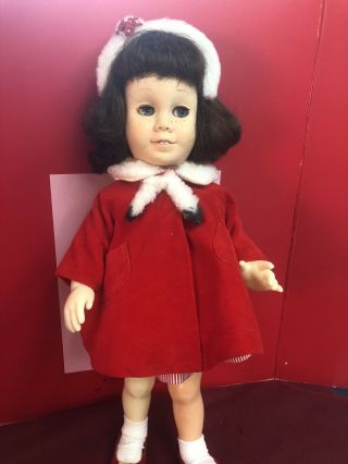 Vintage Chatty Cathy Doll Talks 3rd Issue