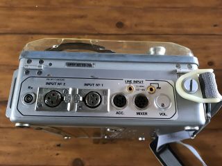 Vintage NAGRA 4.  2L PROFESSIONAL Reel to Reel Tape Recorder with accessories 4