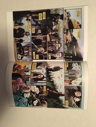 Breaking Bad Promotional Comic Book CGC 9.  8 Ultra Rare 500 Made Heisenburg Saul 11
