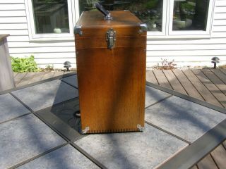 Vintage Gerstner OAK Machinist Chest Model O42,  Circa 1950 4