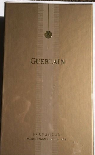 Muguet 2016 By Guerlain Eau De Toilette EDT 3.  3 / 3.  4 oz 100ml RARE 3