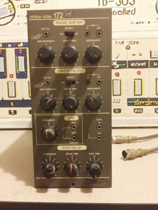 Roland 100m 172 Phase Shifter (very Rare)