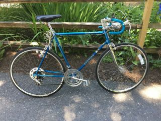 Vintage Schwinn 1976 Continental Mens Road Bike Bicycle 10 Speed