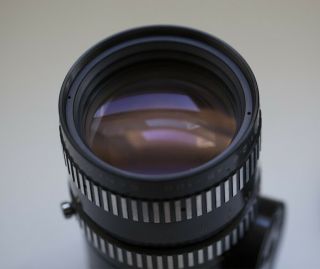 RARE vintage SCHNEIDER KREUZNACH VARIOGON 45–100mm f/2.  8 lens in Nikon F mount 2