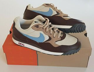 OG 2003 NIKE AIR WILDWOOD ACG SNEAKERS SHOES TRAINERS DS VTG RETRO BNIB UK 8 3