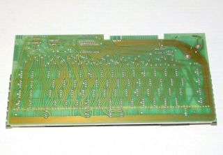 Rare Vtg 1975 IBM 3277 Beam Spring Micro Switch Split Spacebar Terminal Keyboard 11