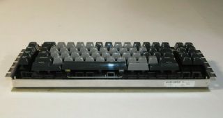 Rare Vtg 1975 IBM 3277 Beam Spring Micro Switch Split Spacebar Terminal Keyboard 2