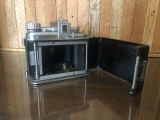 Vintage Kodak Medalist II Rangefinder Camera Ektar 3.  5 100mm Lens 8