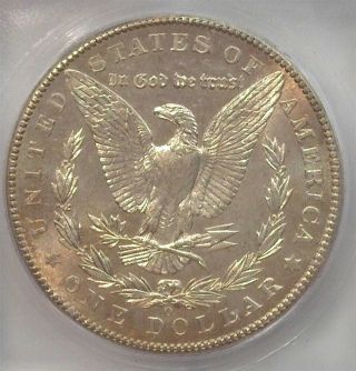 1902 - O MORGAN SILVER DOLLAR ICG MS67 VERY RARE THIS LISTS FOR $8,  500 3