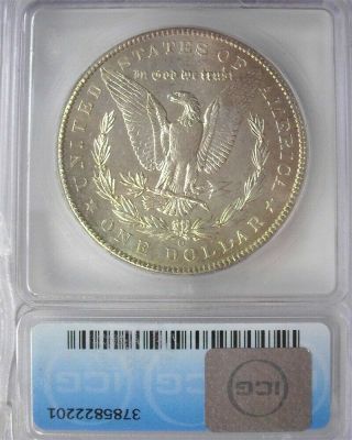 1902 - O MORGAN SILVER DOLLAR ICG MS67 VERY RARE THIS LISTS FOR $8,  500 4