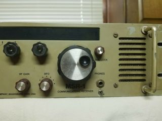 Rare Shortwave Receiver Drake MSR - 1 3