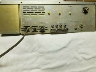 Rare Shortwave Receiver Drake MSR - 1 4