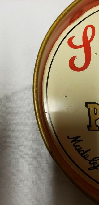 Vintage Stoney ' s Pilsner Beer Tray Jones Brewing Co Smithtown PA 6