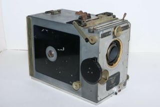 Debrie Le Parvo Model L 35mm Vintage Movie Camera.  As - Is