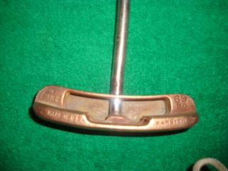 Vintage Scottsdale Ping 69 Bc Croquet Golf Putter 34.  25  Very Rare "