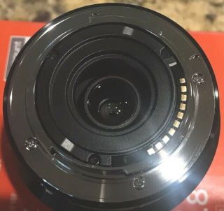 Sony E 10 - 18mm f/4 OSS Wide - Angle Zoom Lens (Rarely Used/Like) SEL1018 4