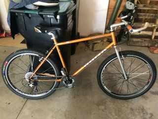 Vintage Kona Cinder Cone Mountain Bike Frame.  1994,  20 " In Great Shape.