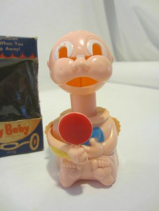 TOPIC TOYS plastic celluloid CRY BABY toy 2