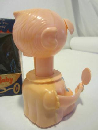 TOPIC TOYS plastic celluloid CRY BABY toy 3