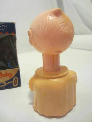 TOPIC TOYS plastic celluloid CRY BABY toy 4