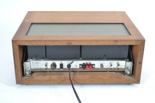 McIntosh MR 78 Stereo FM Radio Tuner - Vintage Audiophile Classic 5