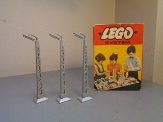 Lego System Denmark Vintage 1950 