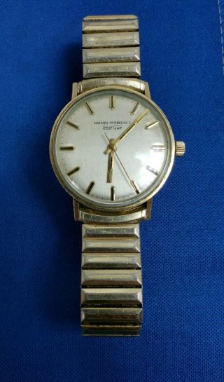 Vintage Girard Perregaux Sea Hawk Watch