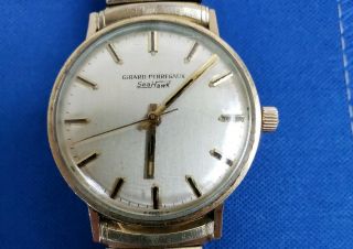 Vintage Girard Perregaux Sea Hawk Watch 2