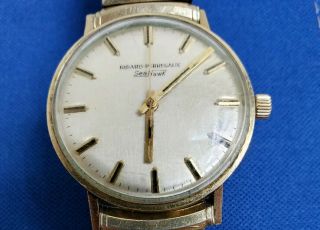 Vintage Girard Perregaux Sea Hawk Watch 3