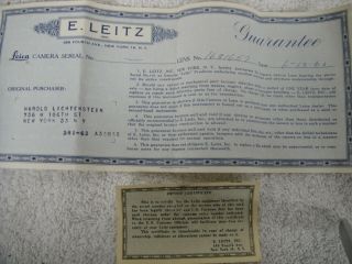 Vintage Ernst Leitz Lens Summicron 9cm f/2 (c.  1959) 5
