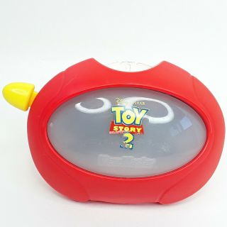 Toy Story Viewmaster Red