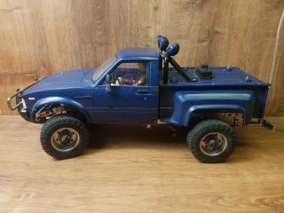 Rc Tamiya Toyota Hilux Vintage