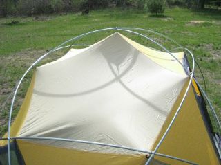 vintage north face oval intention tent 5