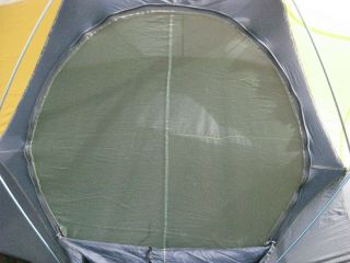 vintage north face oval intention tent 7