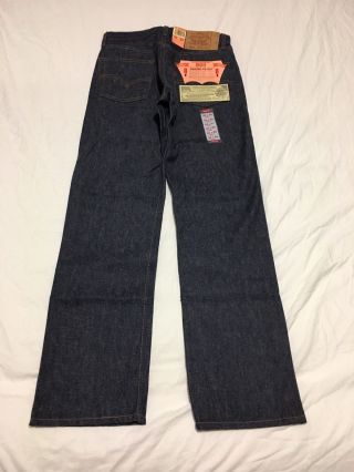 Vtg 90s Levis 501 Made In Usa 31x32 Shrink To Fit Mens Jeans No Redline 80s