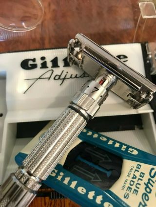 Vintage NOS Gillette 1959 