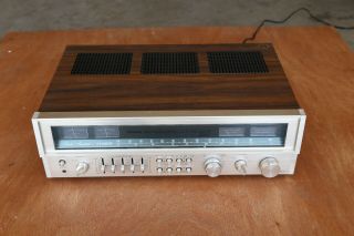 Vintage Fisher Rs - 2007 Stereo Am Fm Receiver