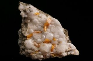 RARE Fresnoite & Analcime Crystal JUNNILA MINE,  CALIFORNIA 4