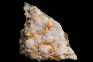 RARE Fresnoite & Analcime Crystal JUNNILA MINE,  CALIFORNIA 8