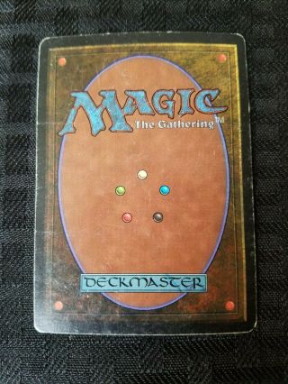 Time Vault Unlimited MTG Magic the Gathering 2