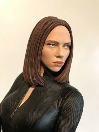 Gentle Giant 1:4 Scale EXTREMLY RARE: BLACK WIDOW 2