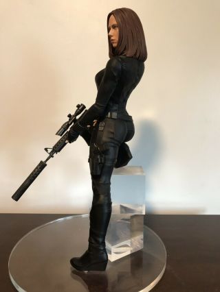 Gentle Giant 1:4 Scale EXTREMLY RARE: BLACK WIDOW 5