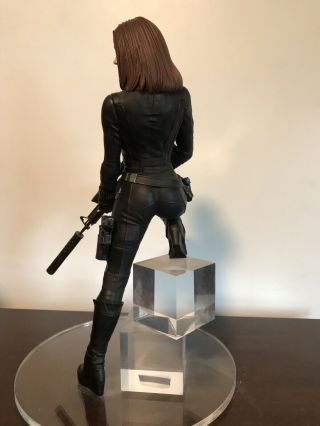 Gentle Giant 1:4 Scale EXTREMLY RARE: BLACK WIDOW 6